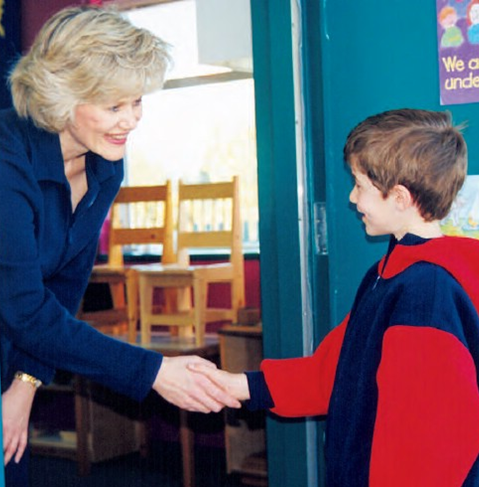 How Welcoming is Our Children’s Ministry?