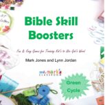 Green Cycle Boosters Cover
