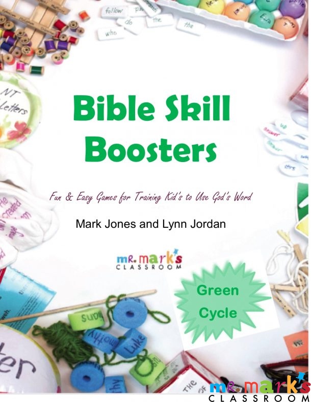 Green Cycle Boosters Cover