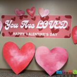 You are Loved Sign w Props WO MM
