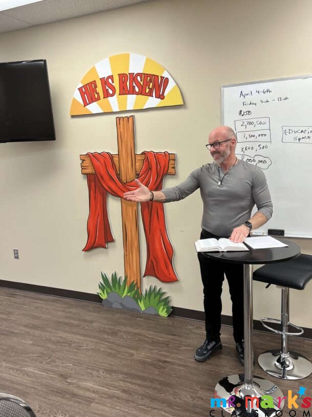 Cross Fake Teach 1